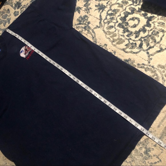 Vintage New England Patriots T-shirt XXL - Picture 6 of 6